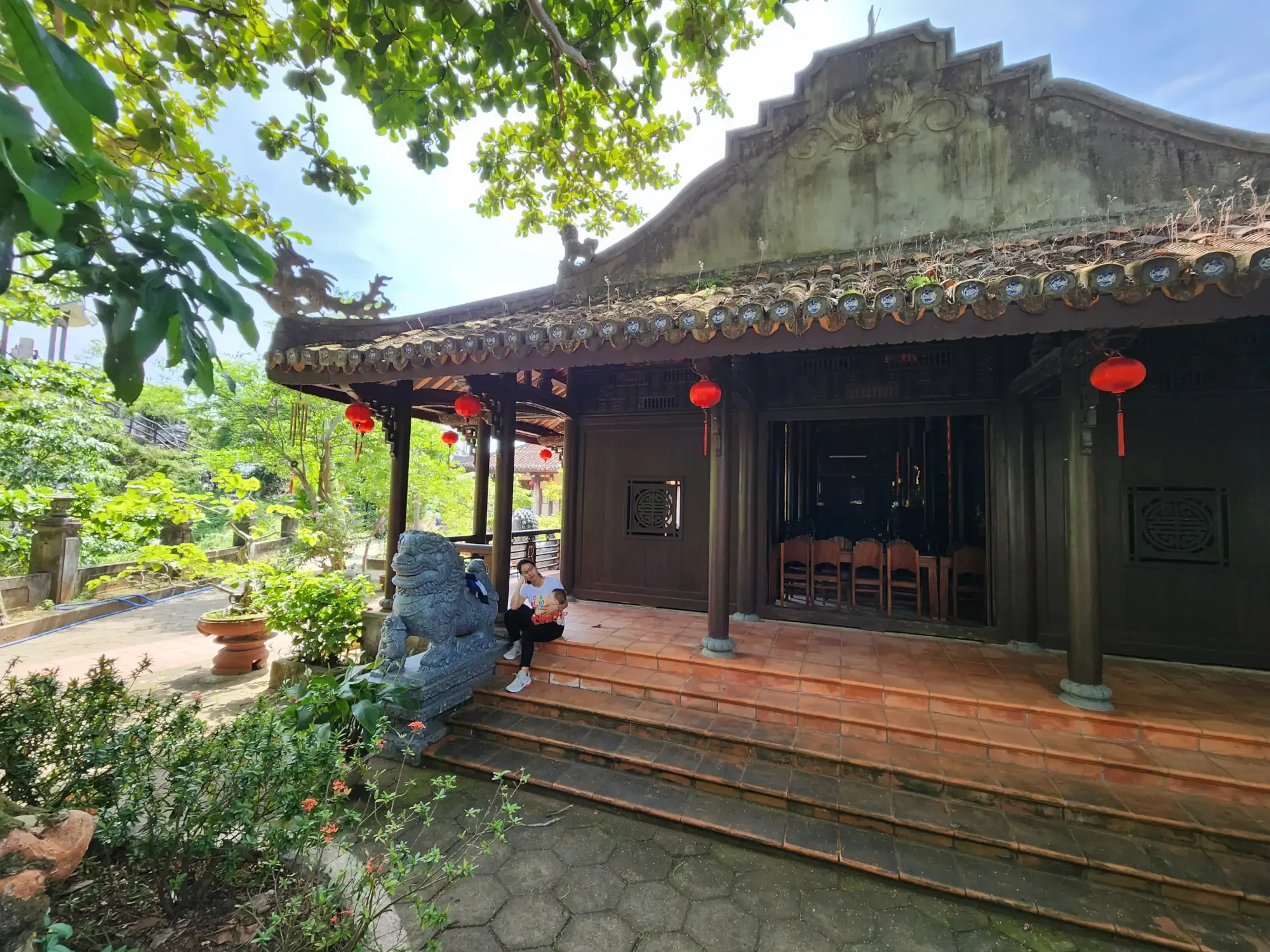 Marble Mountains - Nhà Phương Trượng Marble Mountains - Nhà Phương Trượng