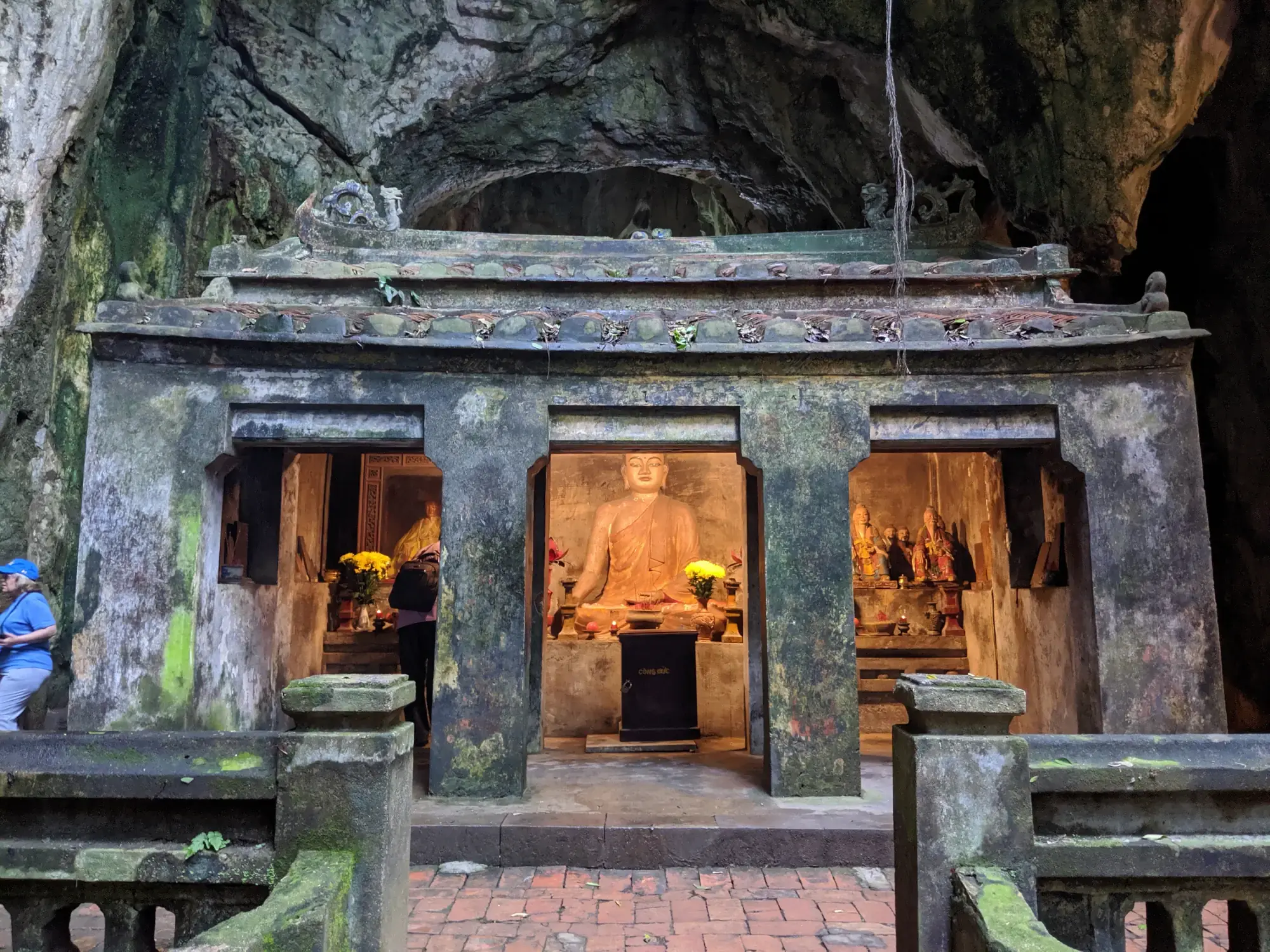 Marble Mountains - Động Tàng Chơn Marble Mountains - Động Tàng Chơn