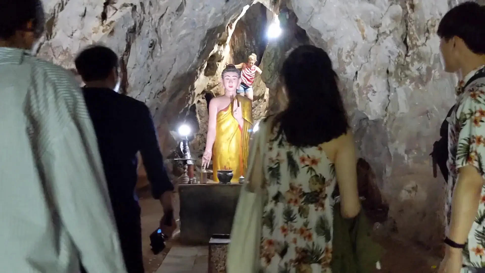 Marble Mountains - Động Vân Thông Marble Mountains - Động Vân Thông