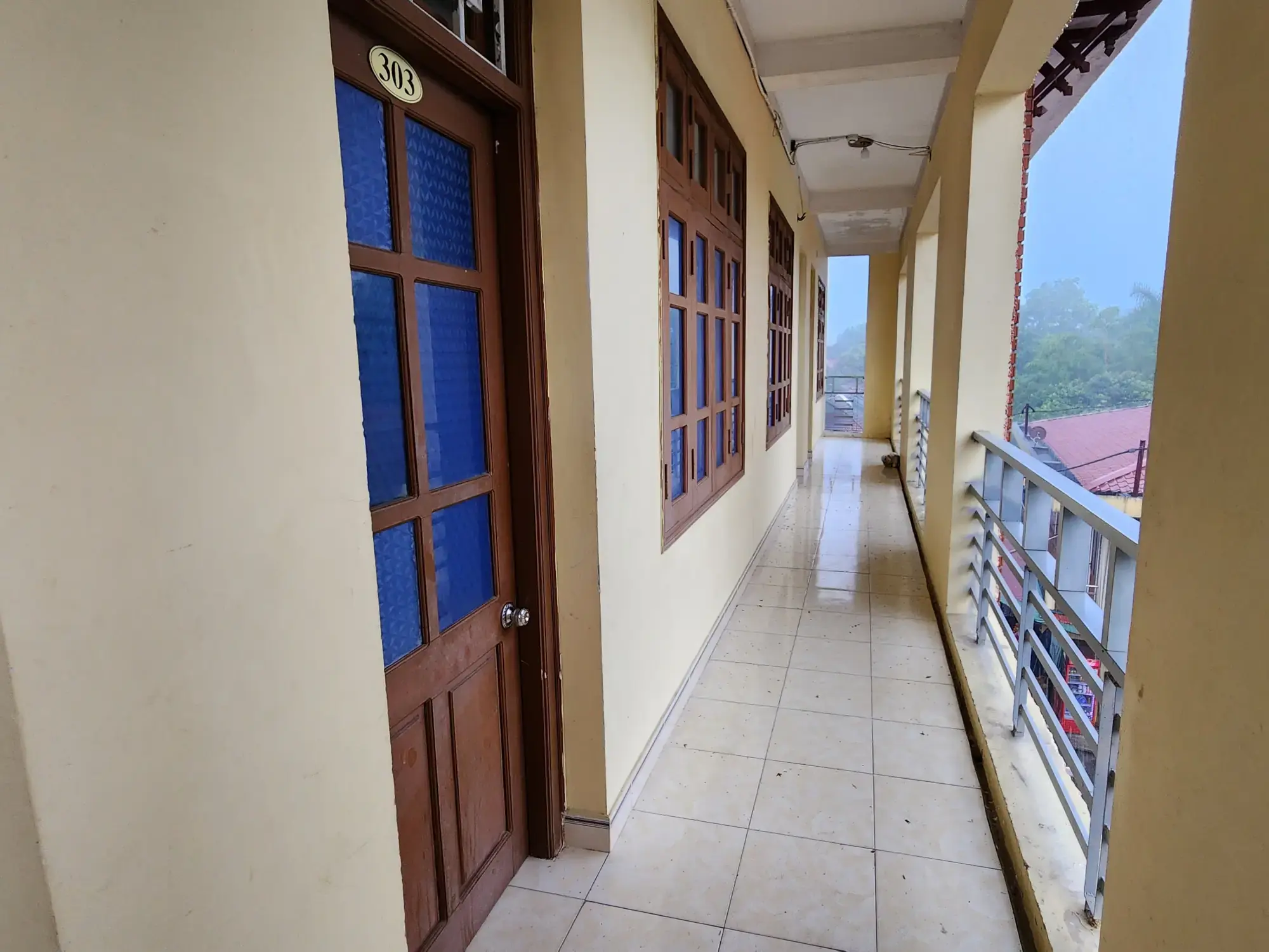 Resort Building Resort Building