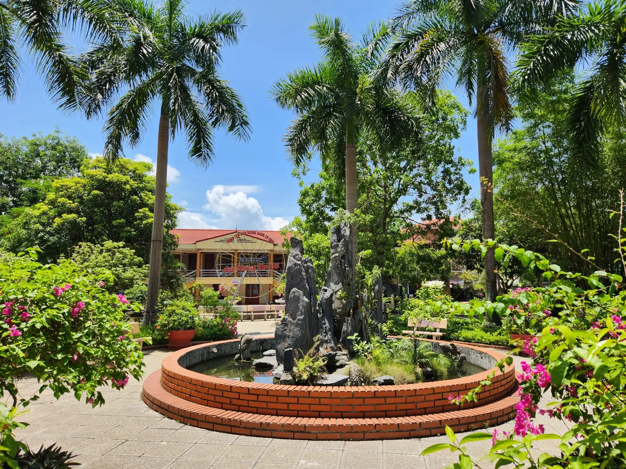 Resort Grounds Resort Grounds