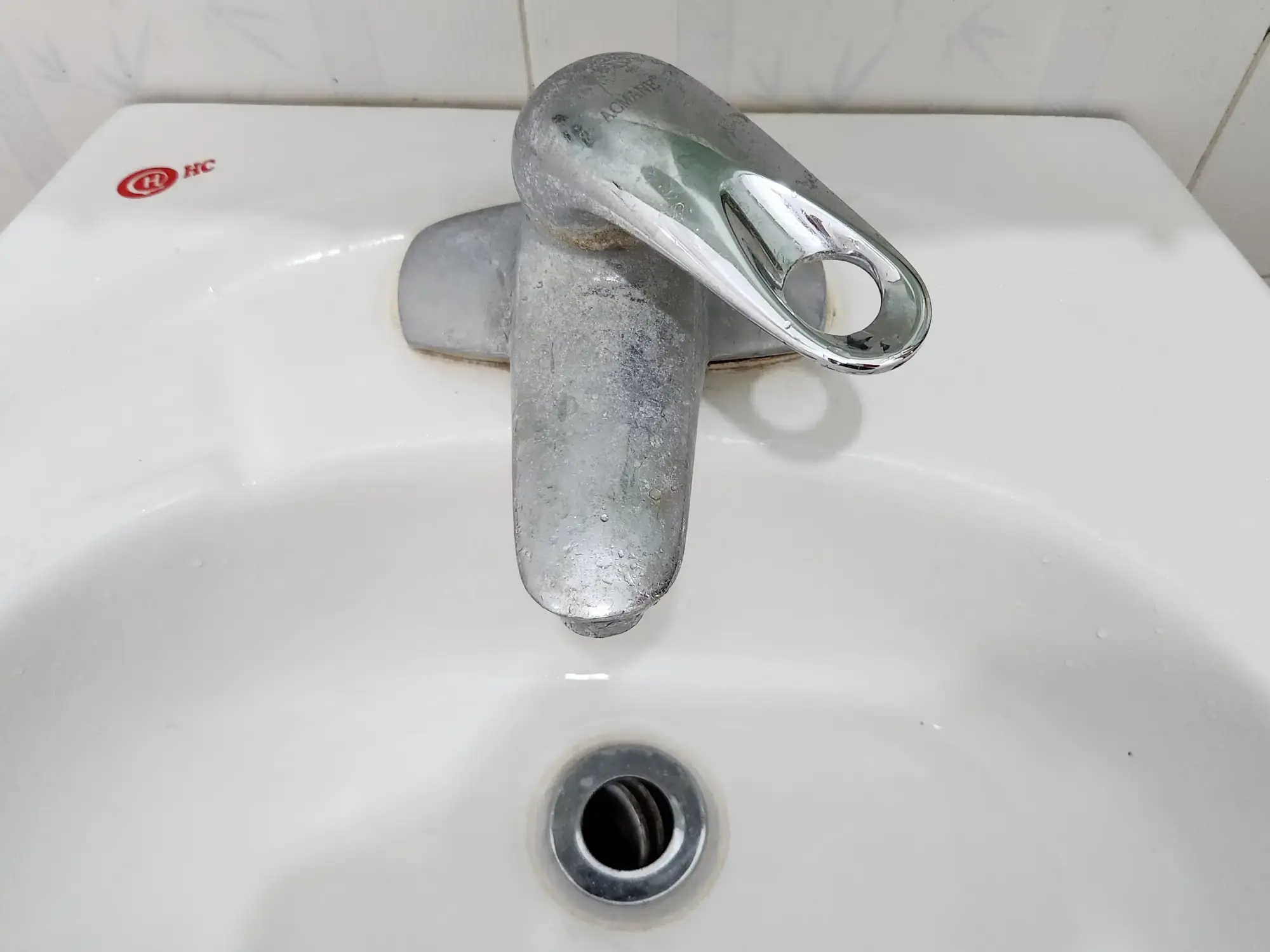 The hotel room The hotel room