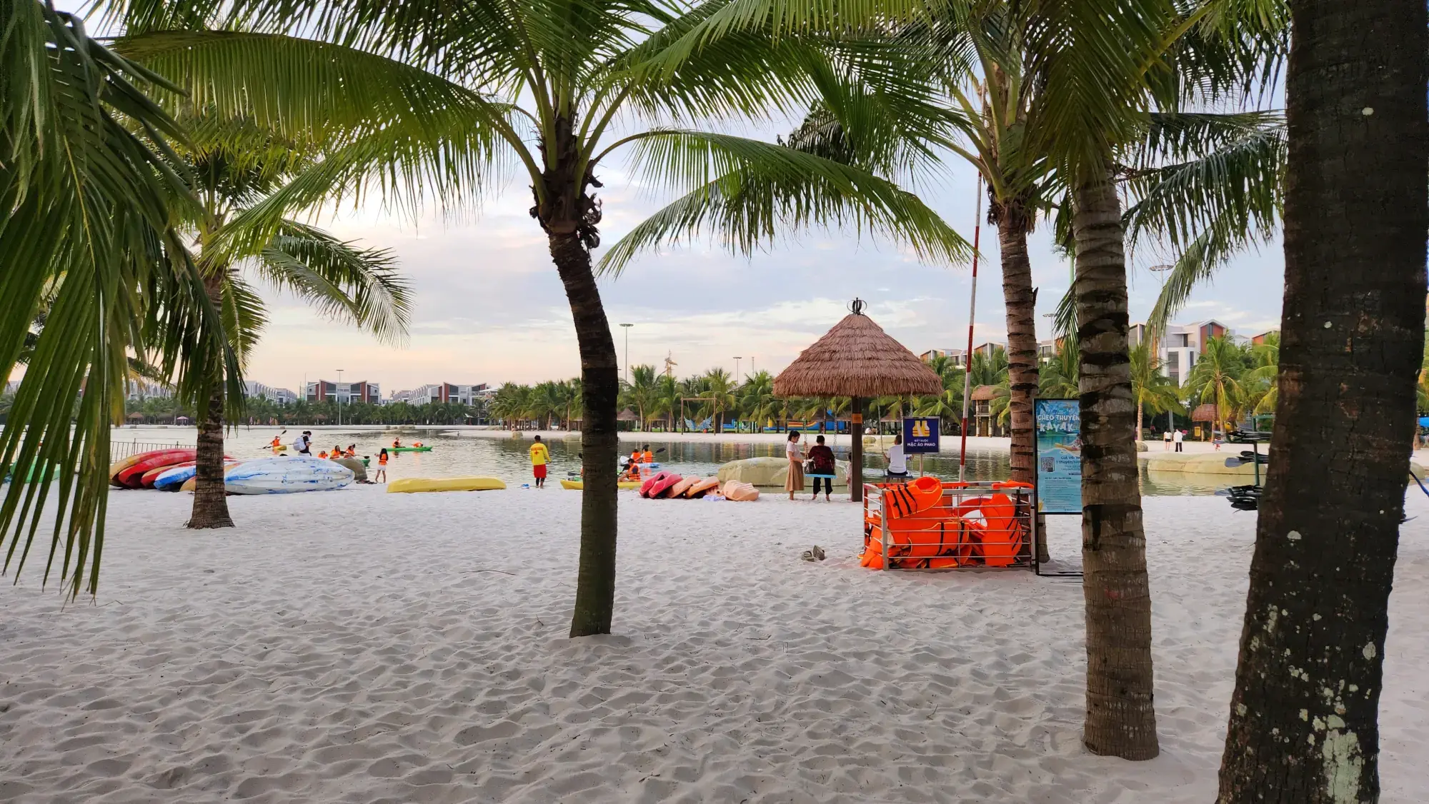 The Water Park at Vinhomes Ocean Park 3 The Water Park at Vinhomes Ocean Park 3