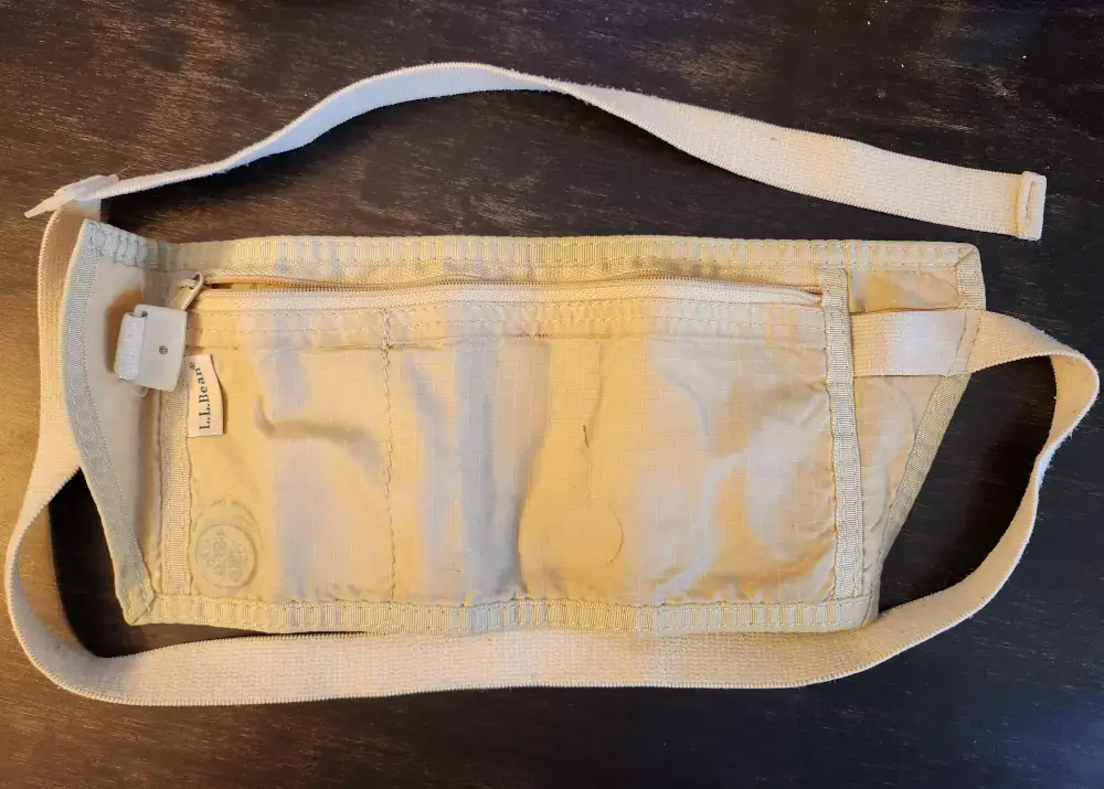 Money belt Money belt