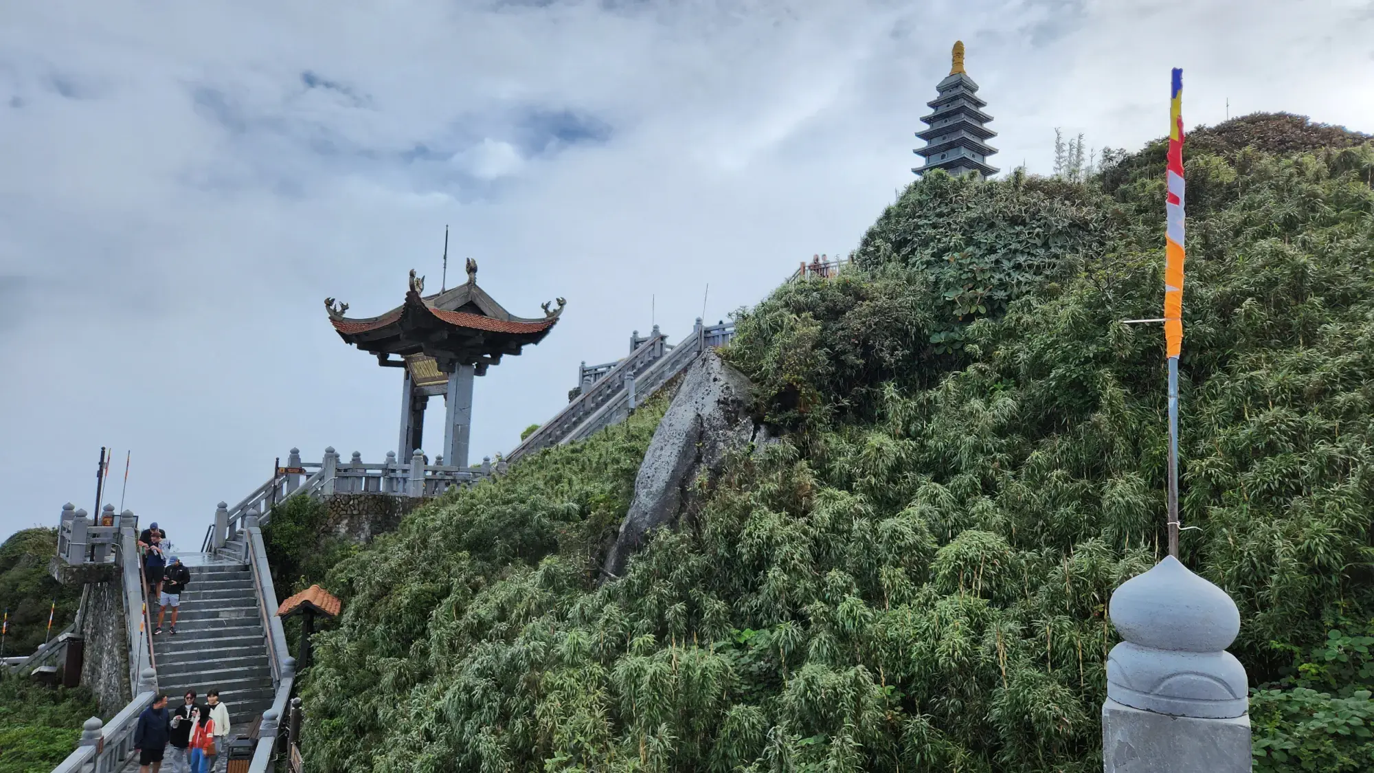 Split in the path Split in the path