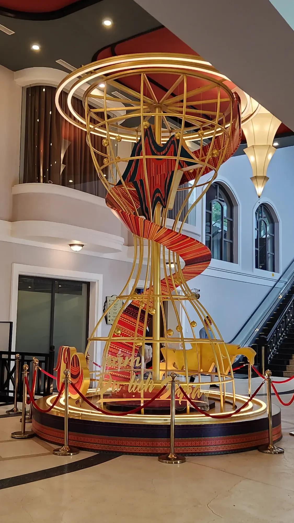 Hoang Lien Station & Cable Car Hoang Lien Station & Cable Car