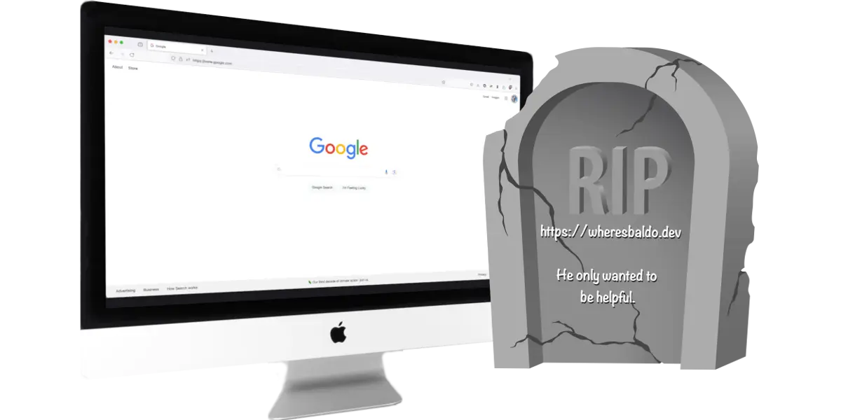 Cover Image for Google's Decision to Effectively Kill-off Small Sites