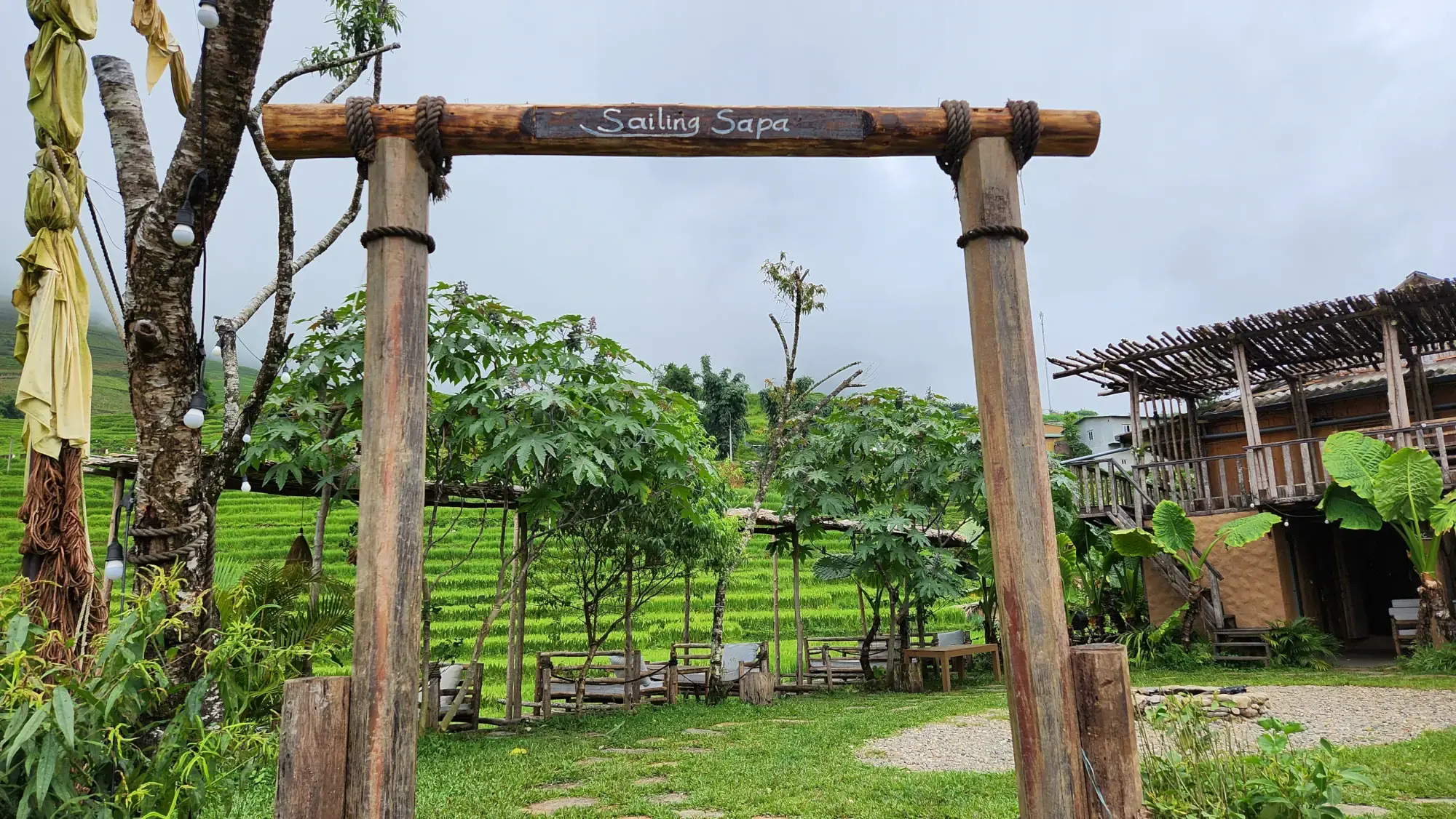 Suspension Bridge Suspension Bridge