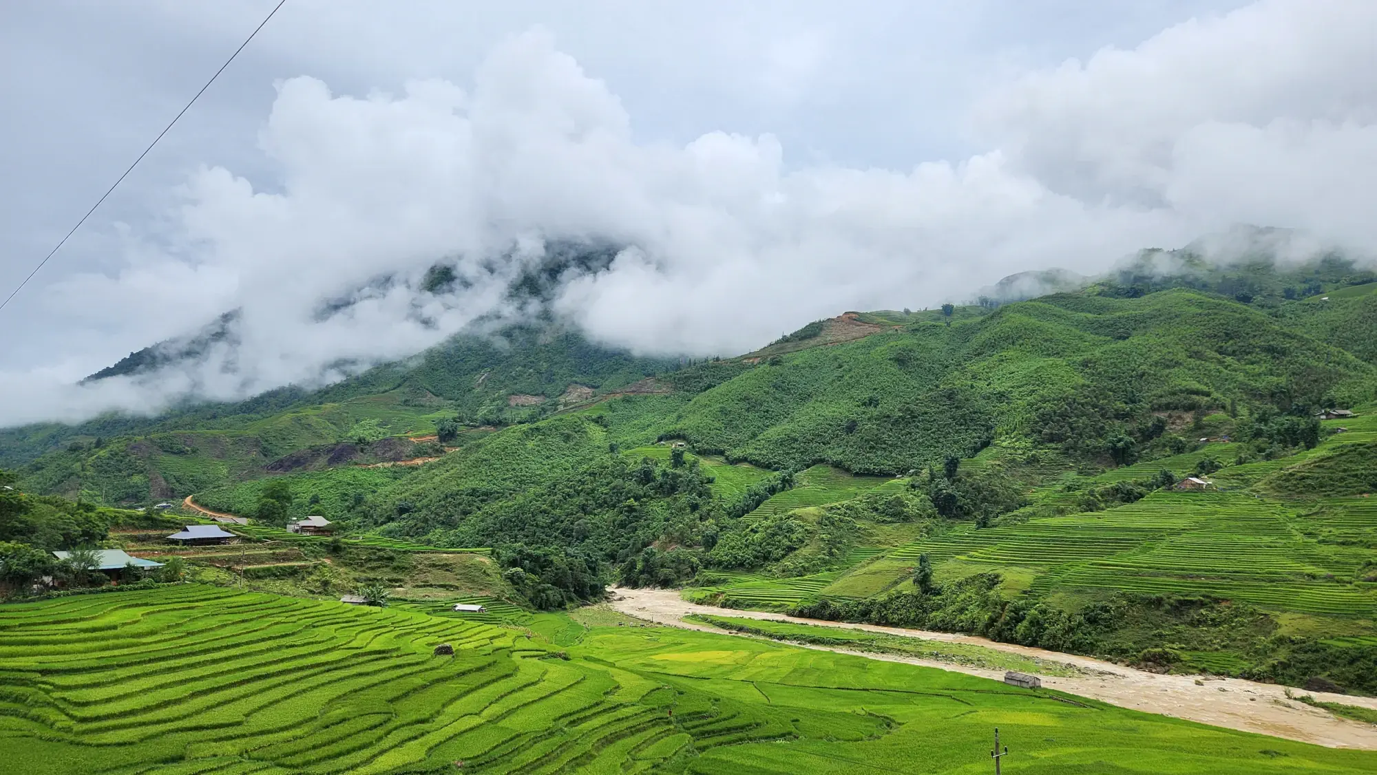 Rice Terraces Rice Terraces