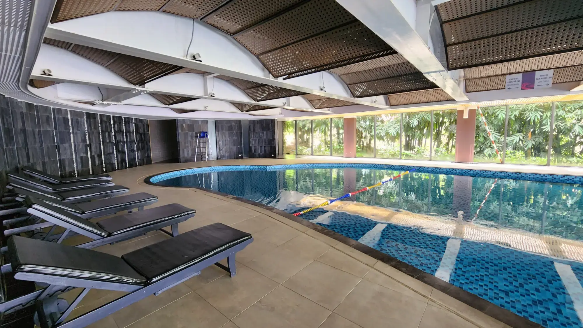 Pao's Sapa pool Pao's Sapa pool