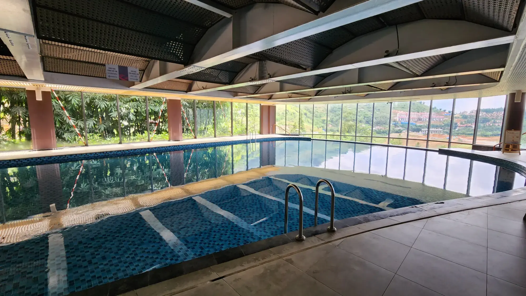 Pao's Sapa pool Pao's Sapa pool