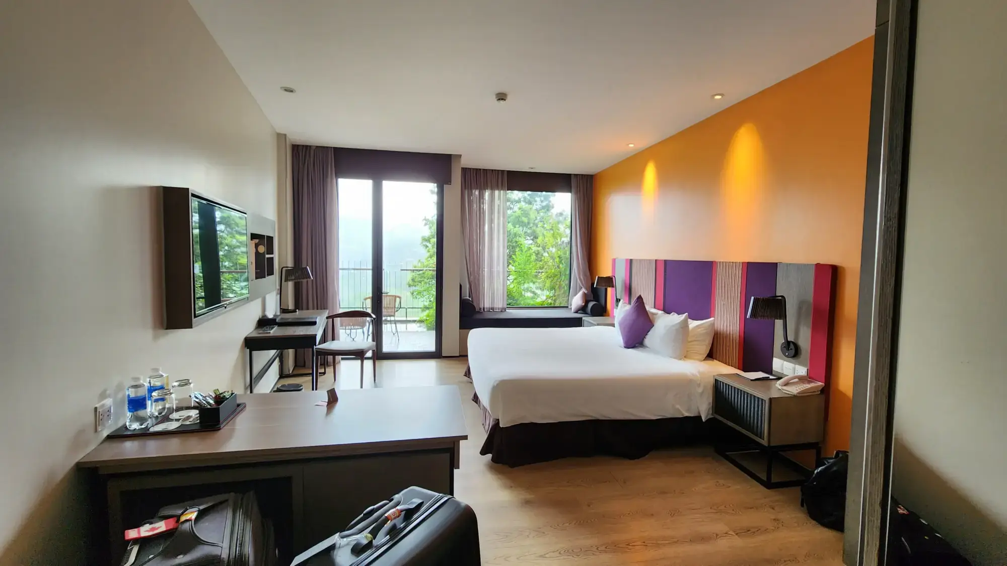 Pao's Sapa room Pao's Sapa room