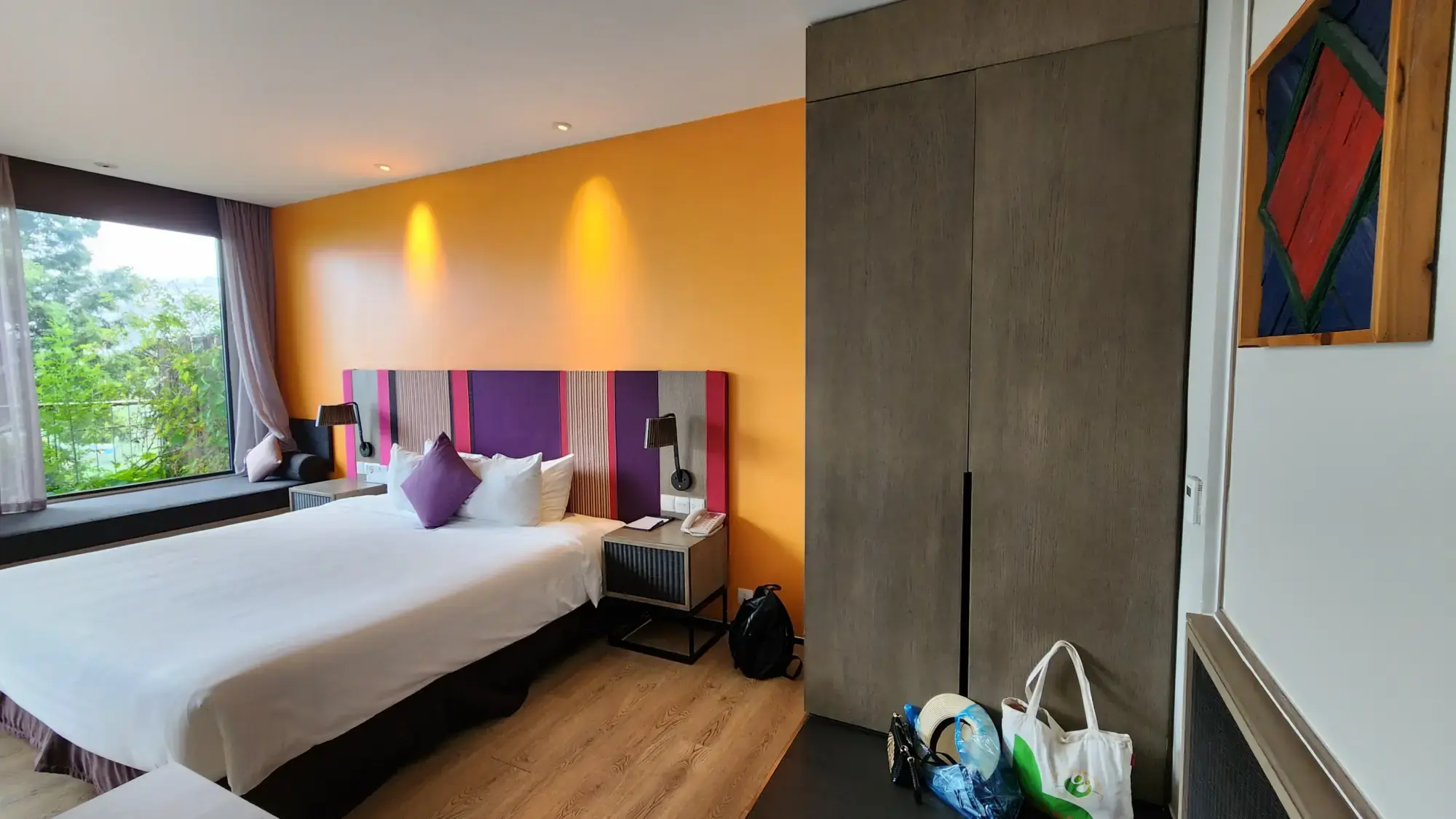 Pao's Sapa room Pao's Sapa room