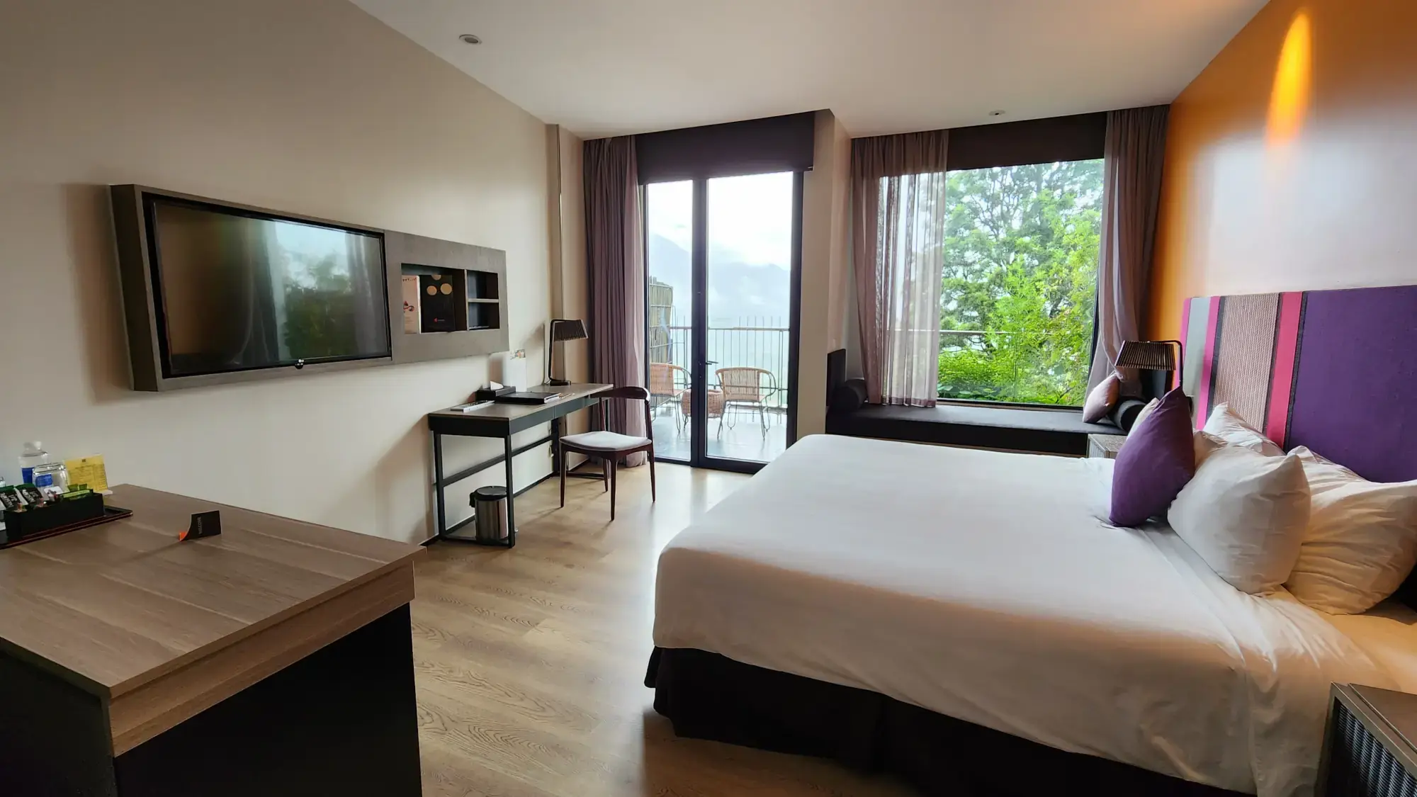 Pao's Sapa room Pao's Sapa room