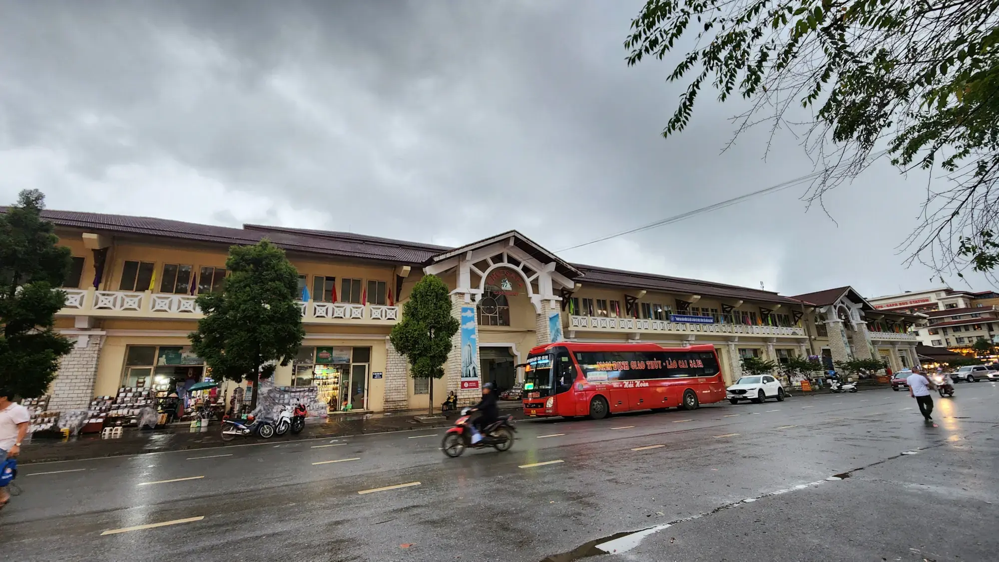 Sapa Market Sapa Market