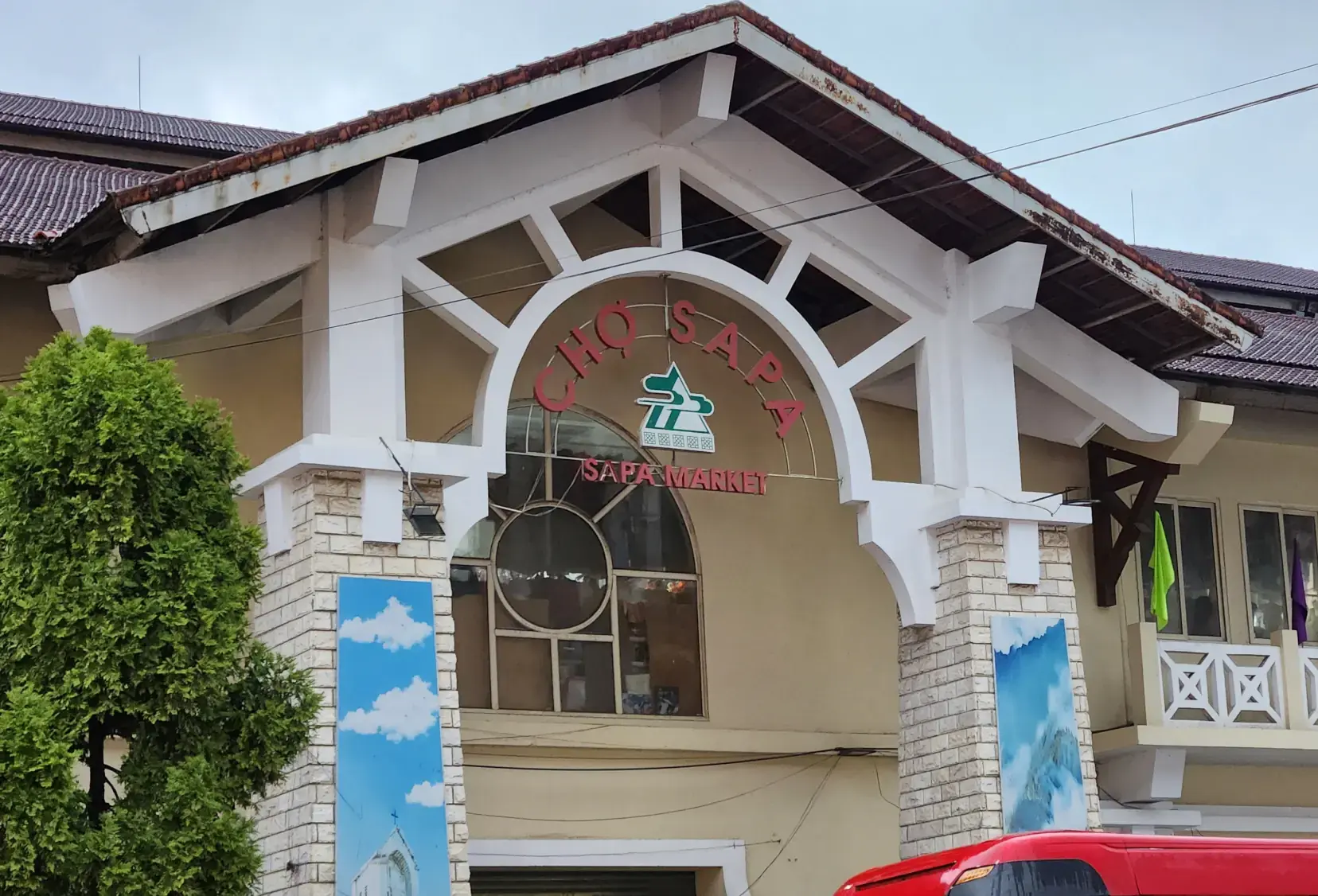 Sapa Market Sapa Market