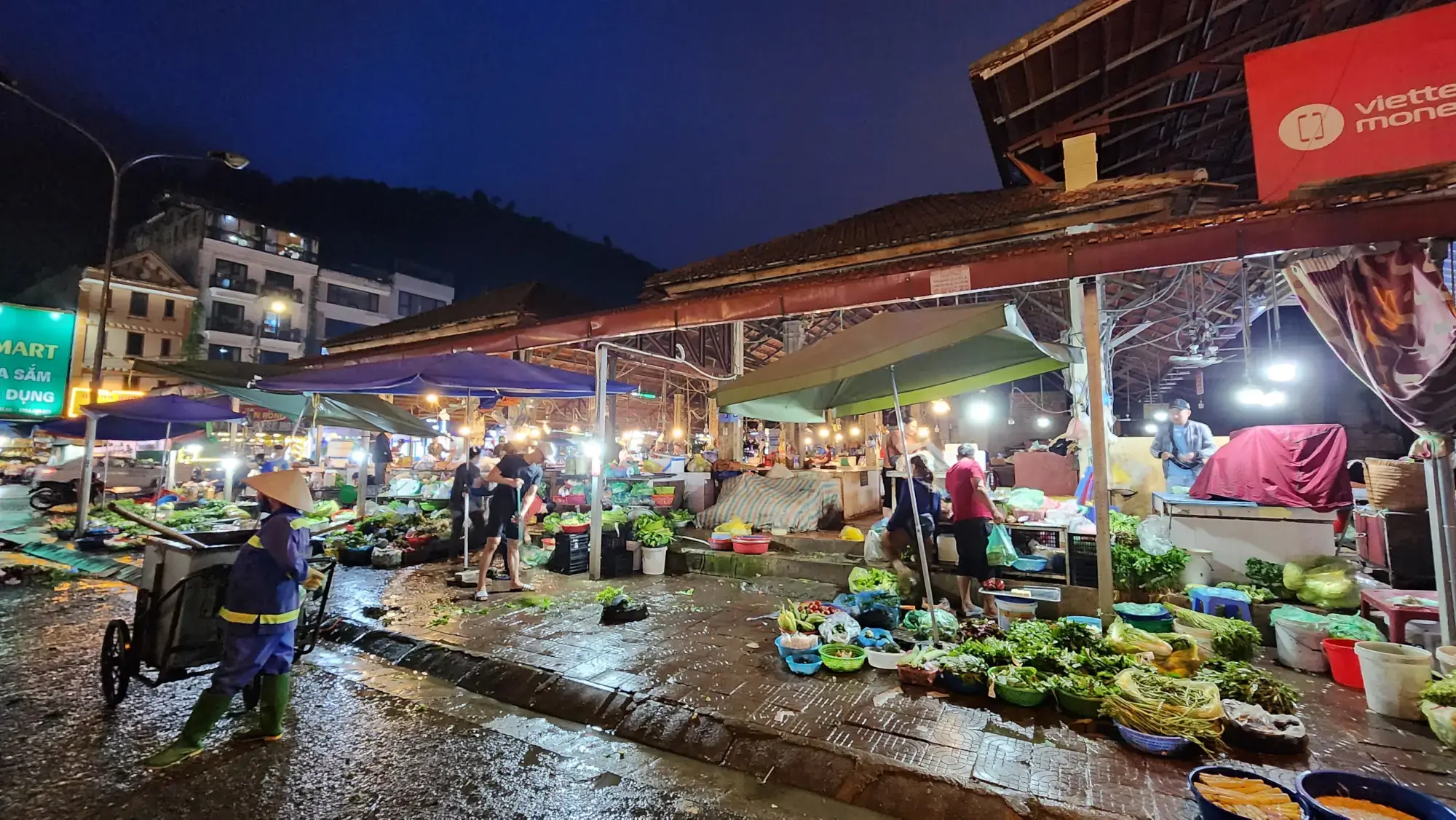 Sapa Market Sapa Market