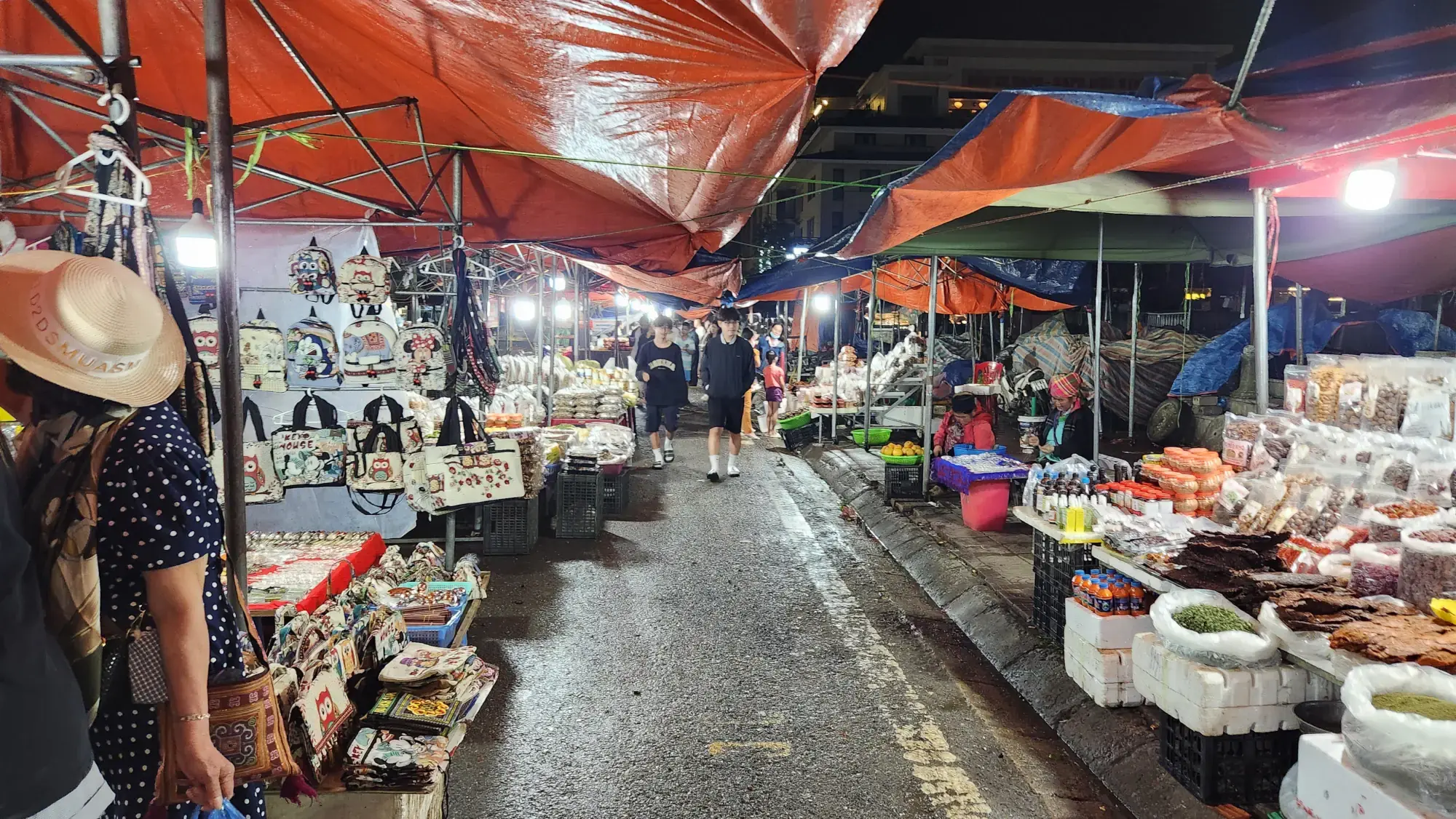 Sapa Market Sapa Market