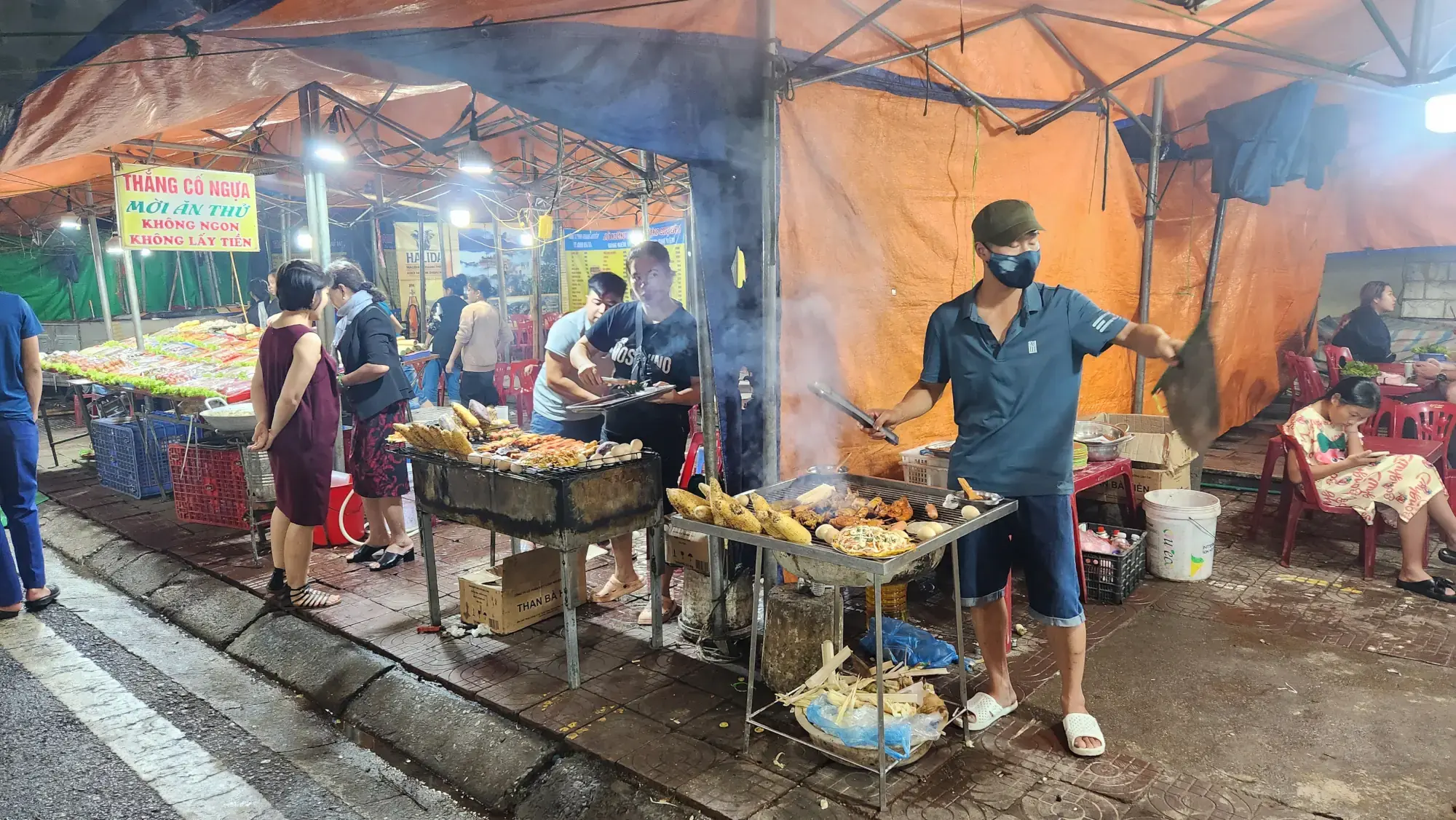 Sapa Market Sapa Market