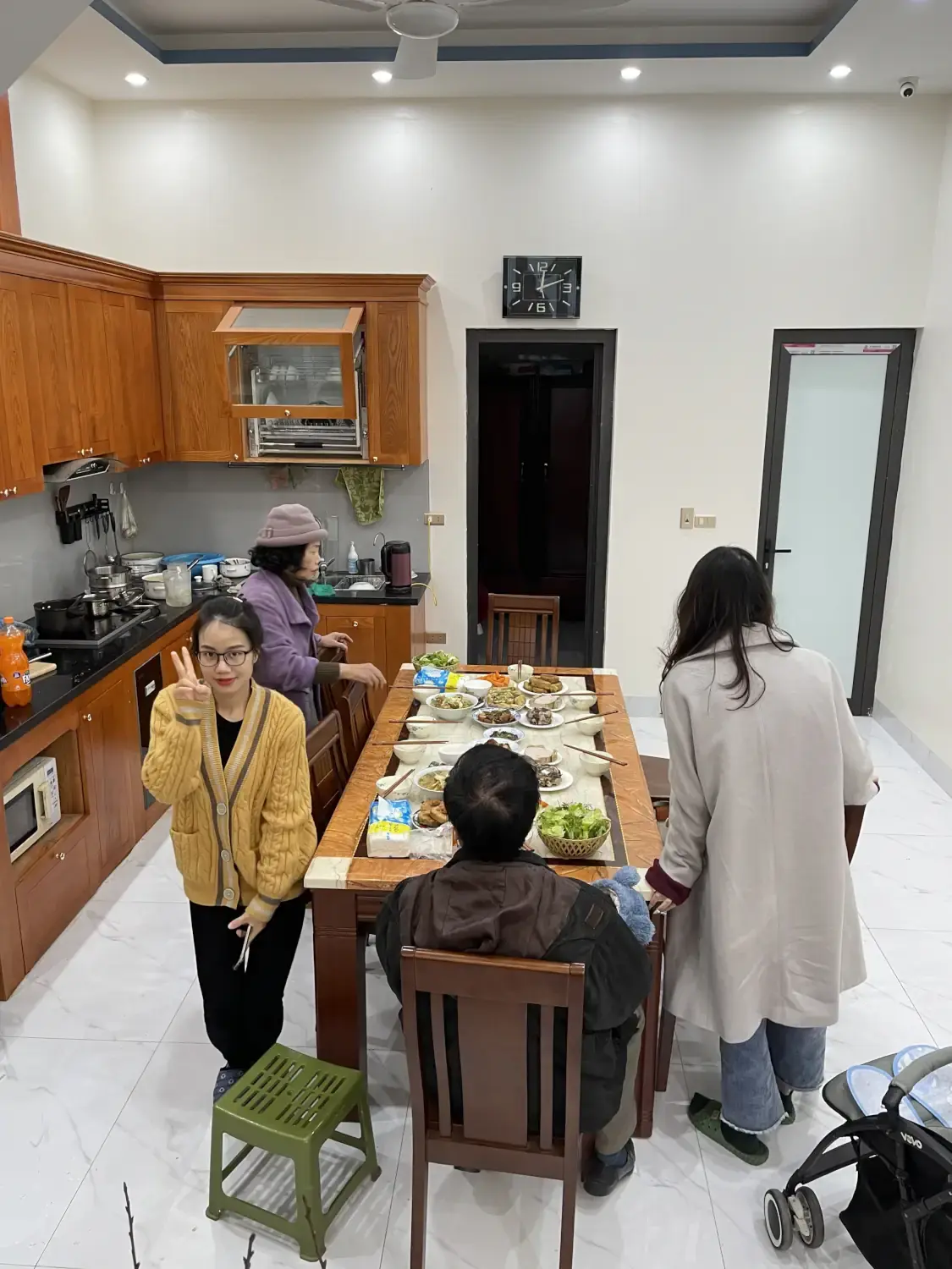 Traditional Tet Food Traditional Tet Food