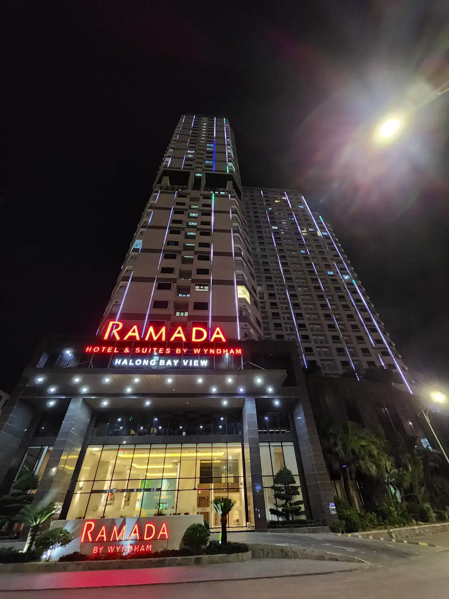 The Ramada by Wyndham Ha Long Bay The Ramada by Wyndham Ha Long Bay