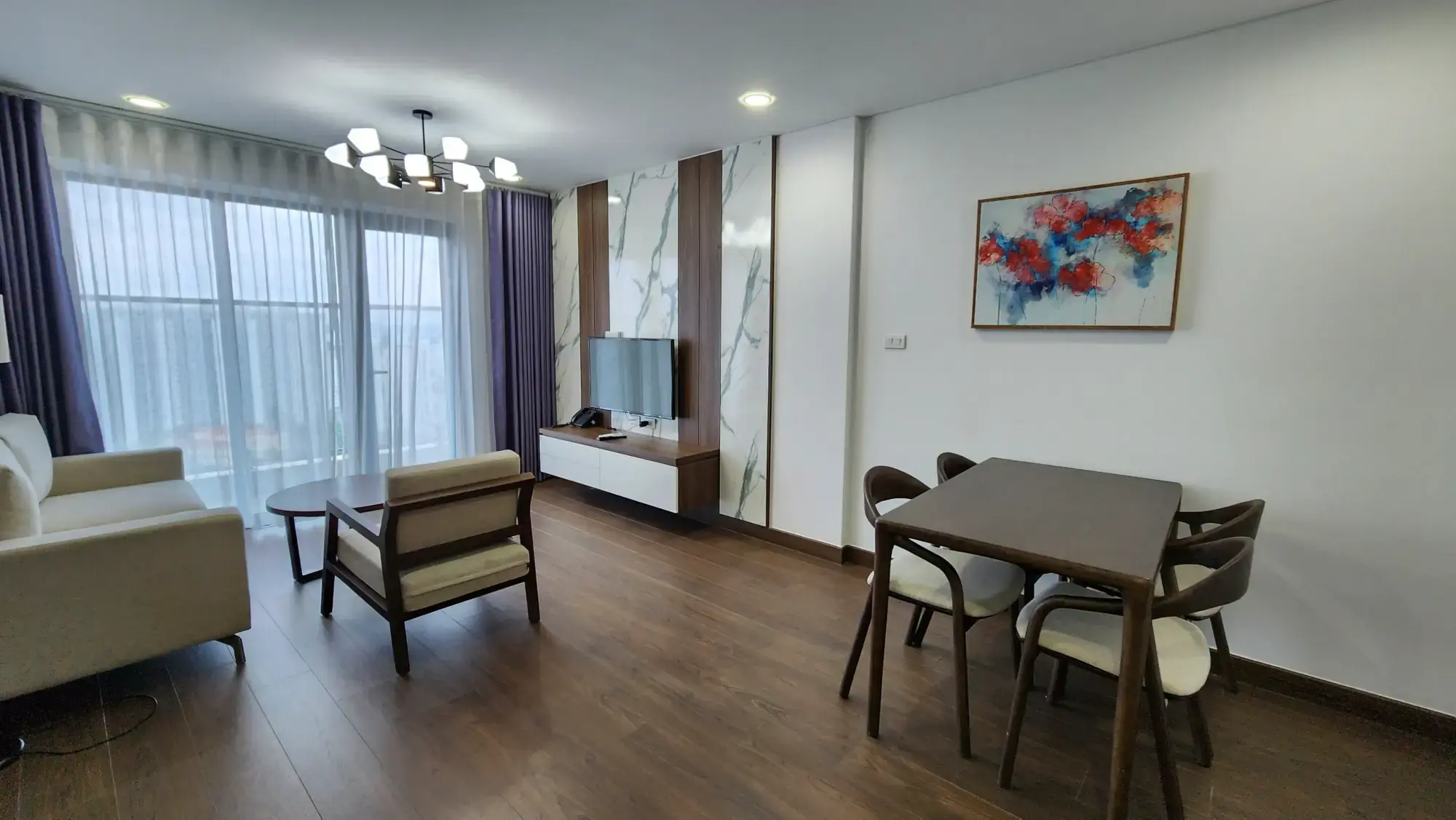 Our Apartment Suite at the Ramada by Wyndham Ha Long Bay Our Apartment Suite at the Ramada by Wyndham Ha Long Bay