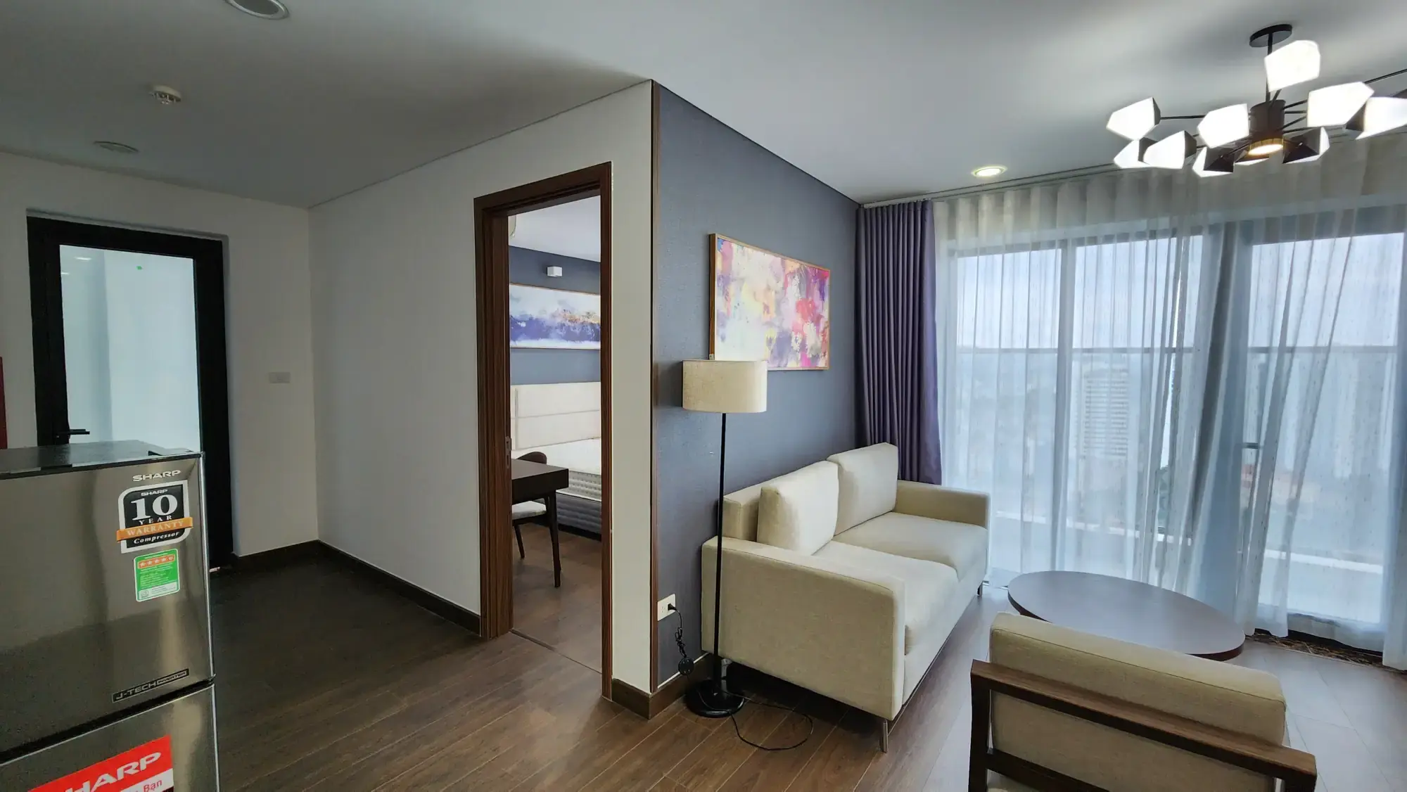 Our Apartment Suite at the Ramada by Wyndham Ha Long Bay Our Apartment Suite at the Ramada by Wyndham Ha Long Bay