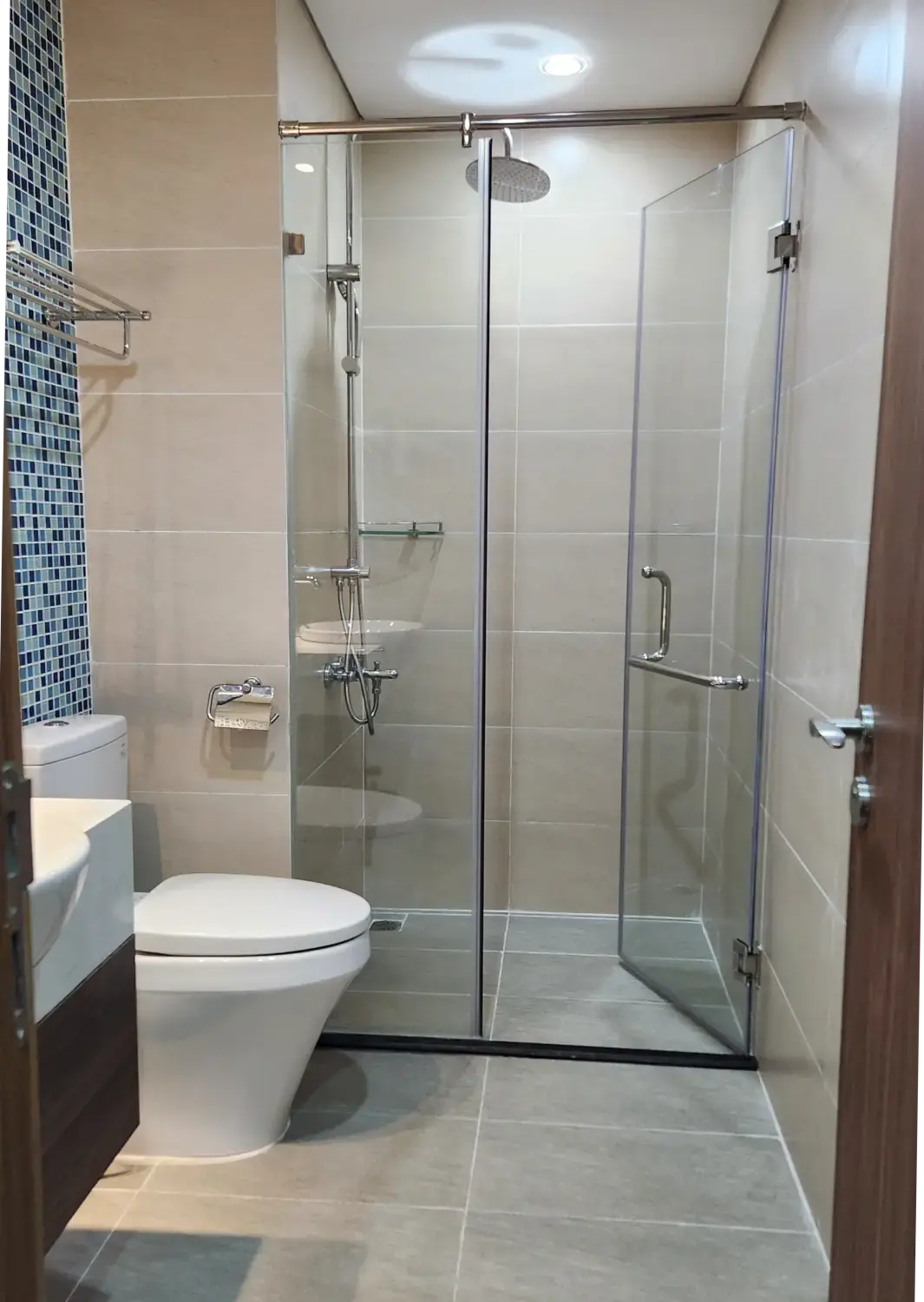 The Master Bedroom in our Apartment Suite at the Ramada by Wyndham Ha Long Bay The Master Bedroom in our Apartment Suite at the Ramada by Wyndham Ha Long Bay