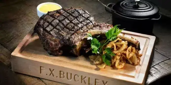 FX Buckley FX Buckley