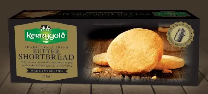 Kerrygold Butter Cookies Kerrygold Butter Cookies