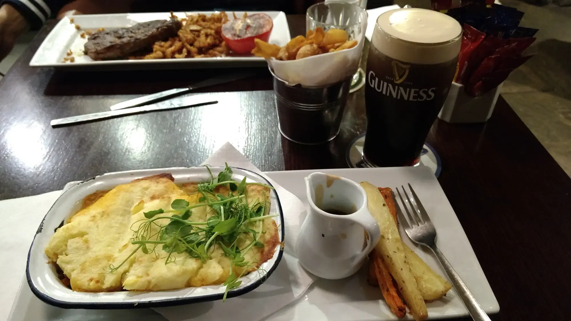 Shepherd's Pie Shepherd's Pie